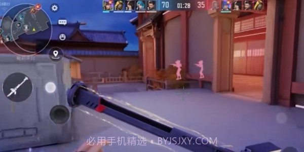 天启行动国际服截图3