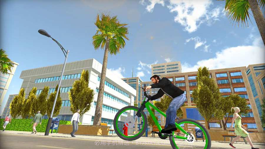 真实城市汽车驾驶3D截图4