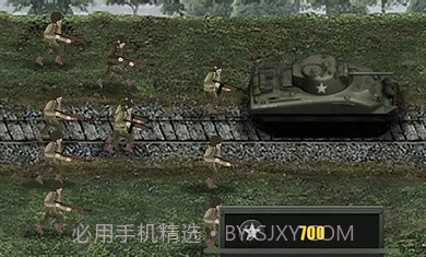 WW2战争指挥官截图2