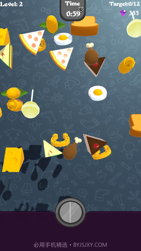 卡通对对碰截图2