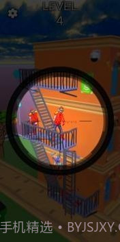 僵尸之城超级狙击手截图2 僵尸之城超级狙击手截图2
