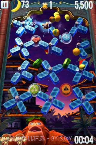 猴子大满贯截图1