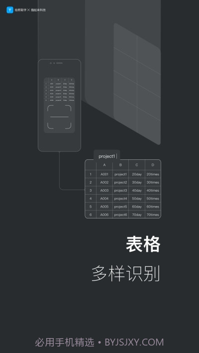 拍照取字-离线版截图2