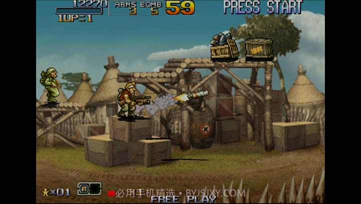 合金弹头 1-6精选集截图5