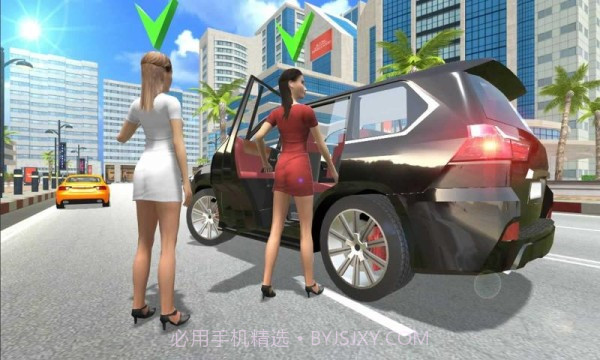 越野Lx570驾驶模拟器截图4