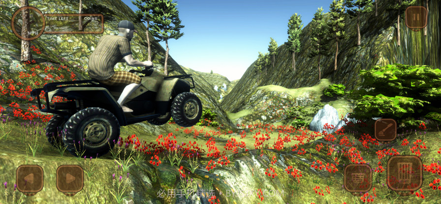 四轮摩托车特技截图4 四轮摩托车特技截图4