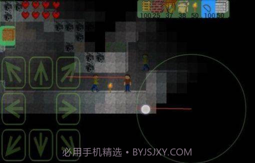 像素游乐世界截图3