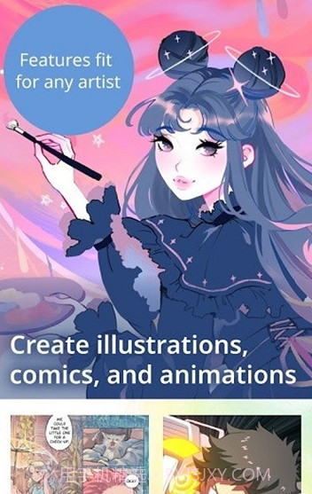 clipstudiopaint截图2 clipstudiopaint截图2