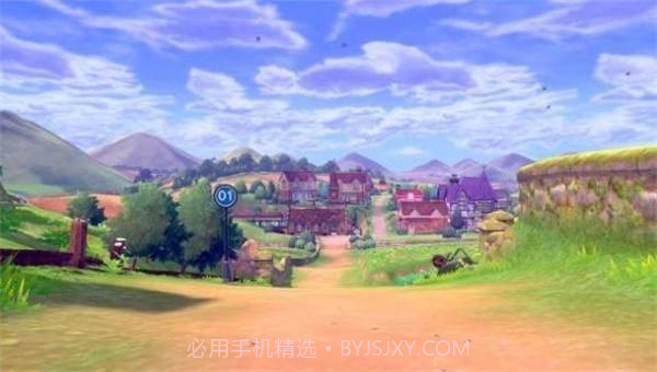 宝可梦剑盾模拟器联机版截图2