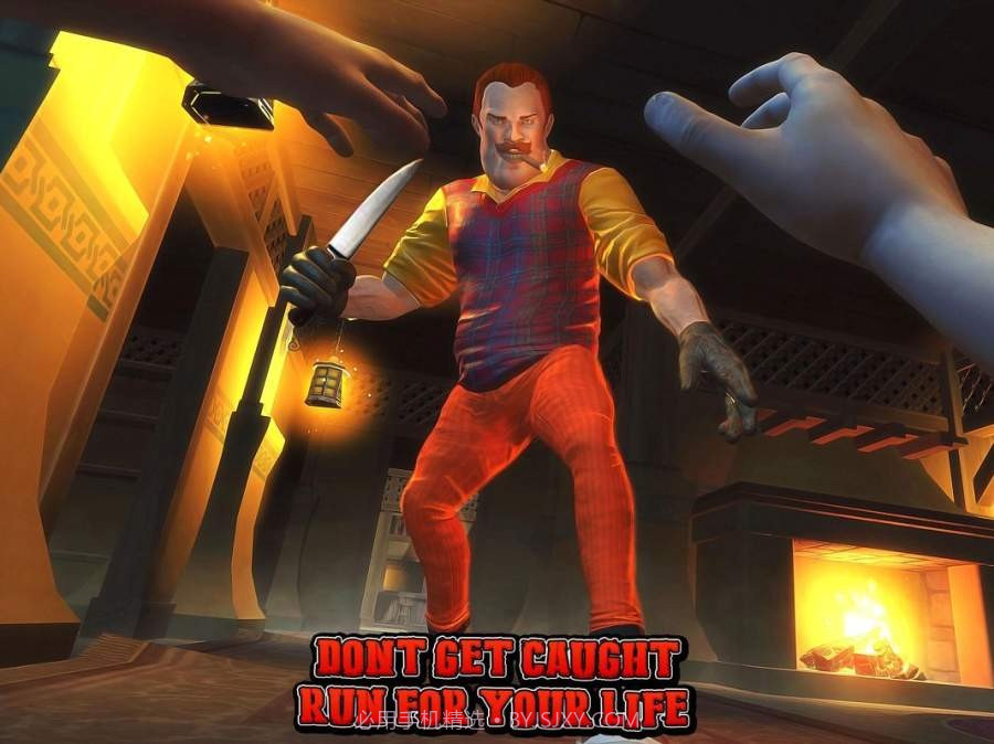 暴躁先生邻居截图3