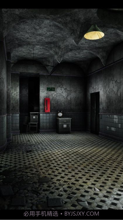 逃出荒废医院截图4