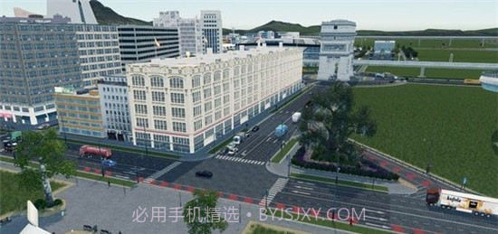 都市天际线截图4