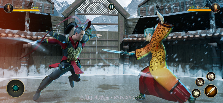 不朽之战：剑斗游戏2023截图2