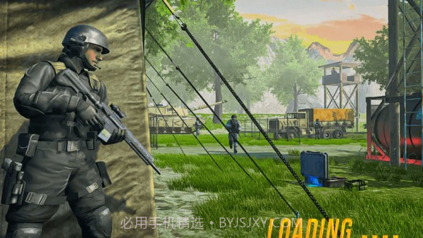 军队行动秘密士兵截图4