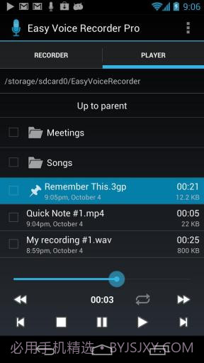简易录音机截图3