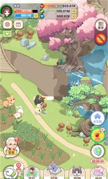 我在乡下开餐馆截图2