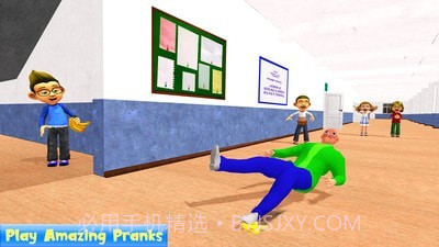 疯狂巴迪老师截图1