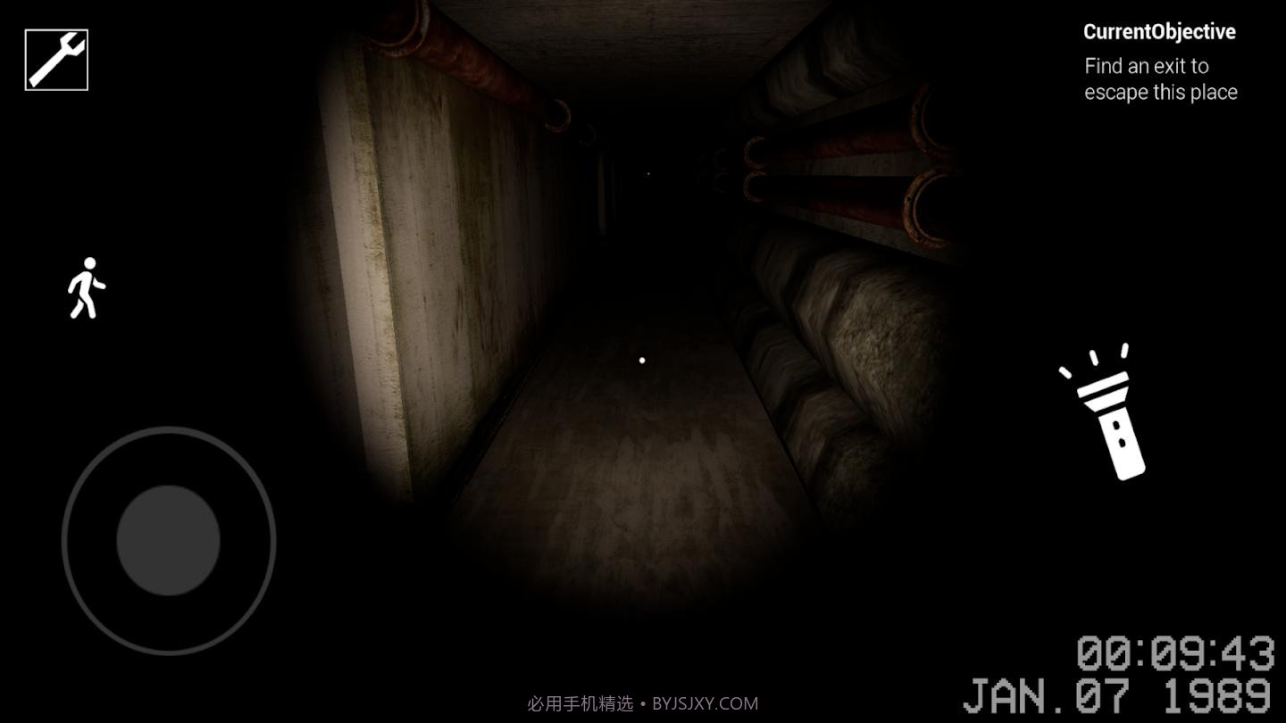 Backrooms后室录像截图4