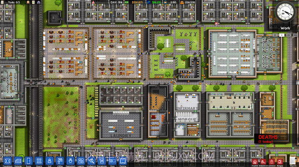 监狱建筑师免费版截图1