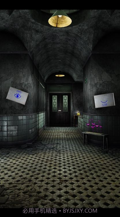 逃出荒废医院截图1