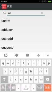 Linux命令大全截图3