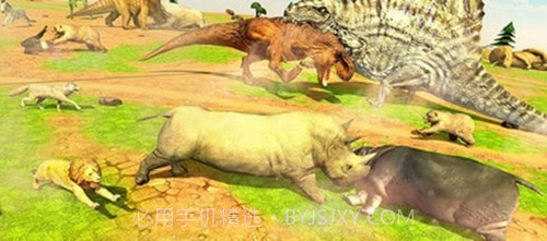 动物王国保卫战游戏截图1