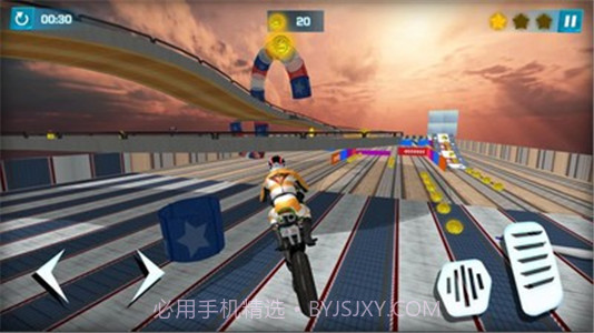 终极特技摩托截图3