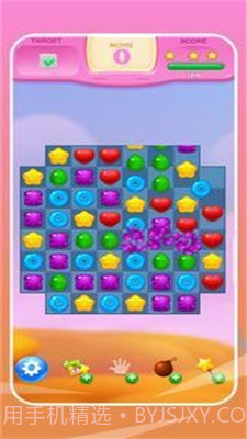 甜蜜糖果大师截图3