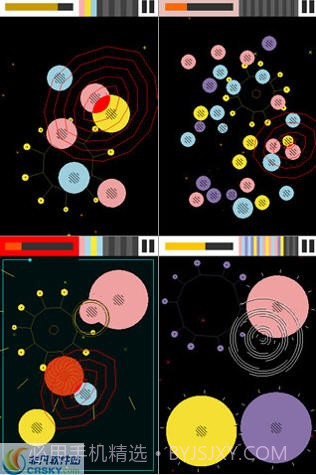 抽象宇宙 Eliss截图2 抽象宇宙 Eliss截图2