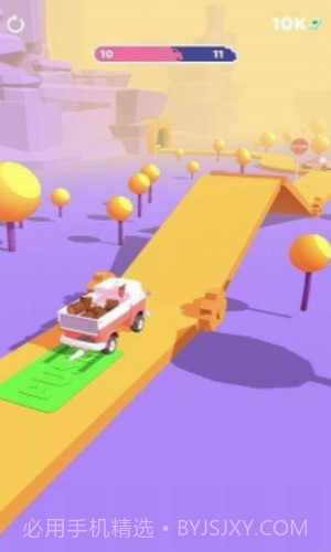 极品赛车狂热截图2