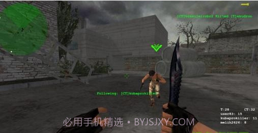 CS反恐精英V3.588截图1