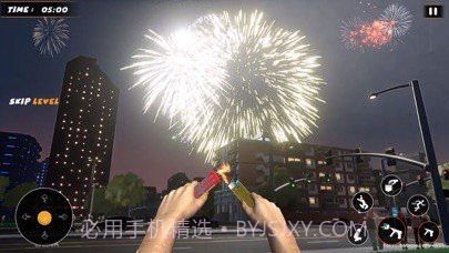 烟花街机模拟器截图1 烟花街机模拟器截图1