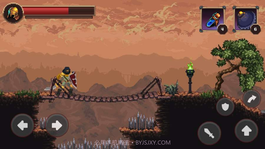 致命的行军骑士之剑游戏截图4