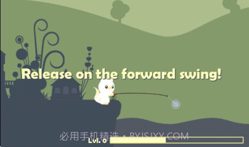 小猫钓鱼游戏正版截图2 小猫钓鱼游戏正版截图2