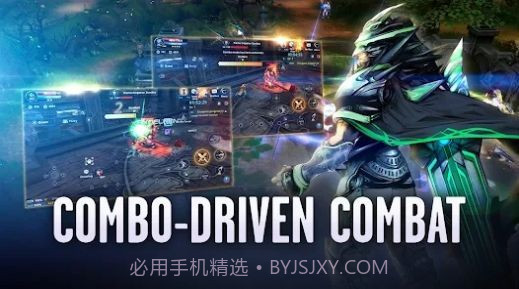 CABAL Return of Action截图2 CABAL Return of Action截图2