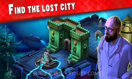 逃生室冒险之谜截图2 逃生室冒险之谜截图2