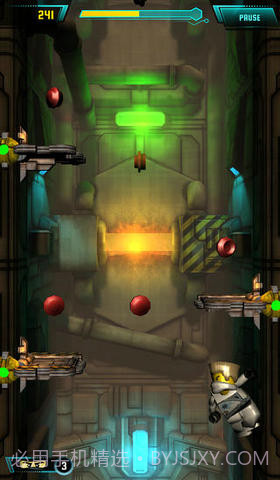 乐高幻影忍者截图4 乐高幻影忍者截图4