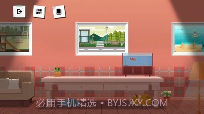 艾莉莎游戏截图2