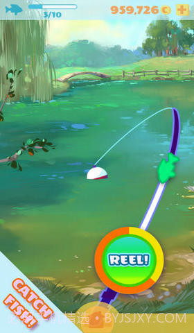钓鱼之家截图2