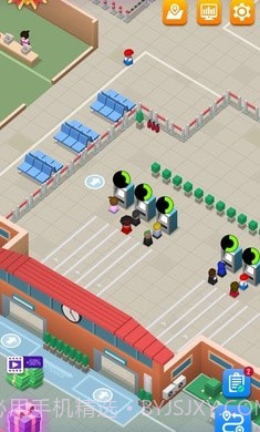 闲置铁路大亨截图2