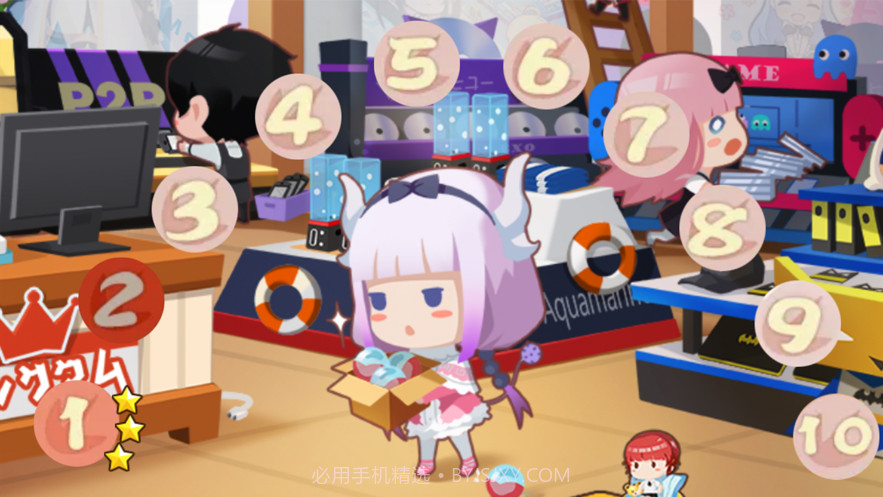 幸福小店开心经营截图1