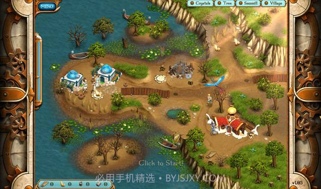 亚特兰蒂斯的传说:撤离截图2 亚特兰蒂斯的传说:撤离截图2