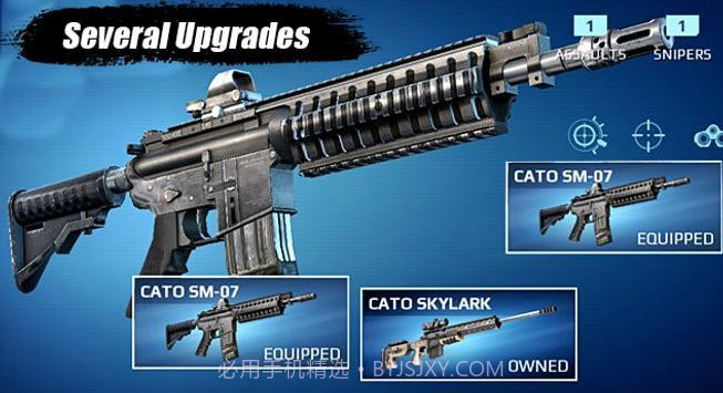 秘密狙击任务行动中文版截图2 秘密狙击任务行动中文版截图2