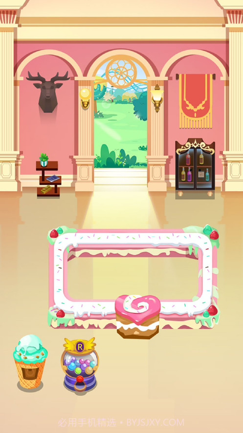 流氓兔餐厅截图3