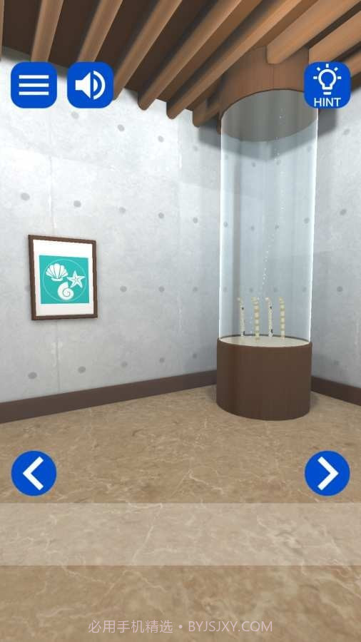 密室逃脱咖啡馆水族馆截图1