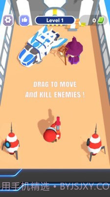 深空内鬼射击截图1 深空内鬼射击截图1