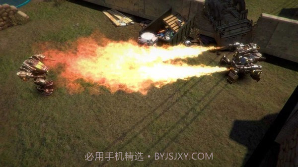 银河堡垒守卫战截图3 银河堡垒守卫战截图3