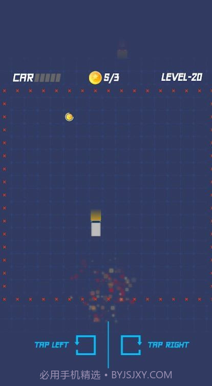 尘埃拉力赛截图1