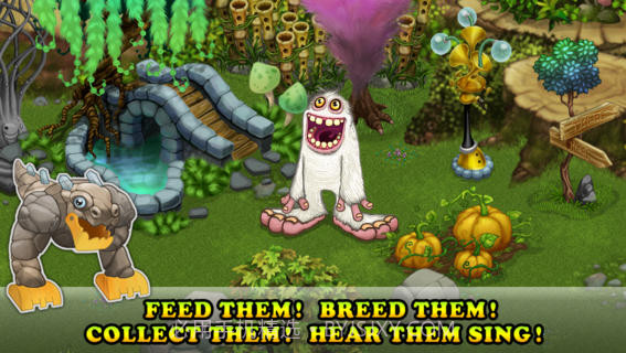 怪兽音乐会截图1