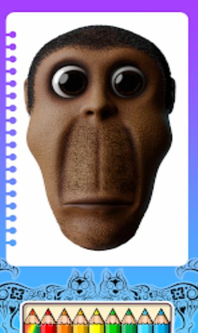 后室Nextbot图片绘制截图1